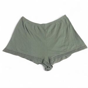 Victoria's Secret Olive Lounge Shorts